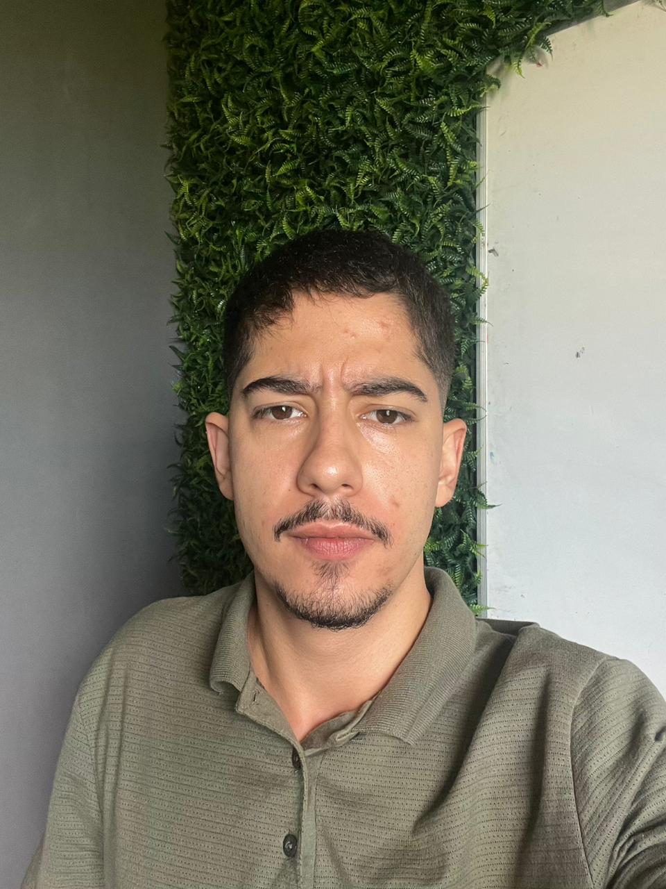 Foto de Perfil de Filipe com Ph